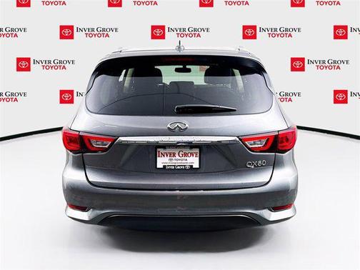 2017 INFINITI QX60 Base
