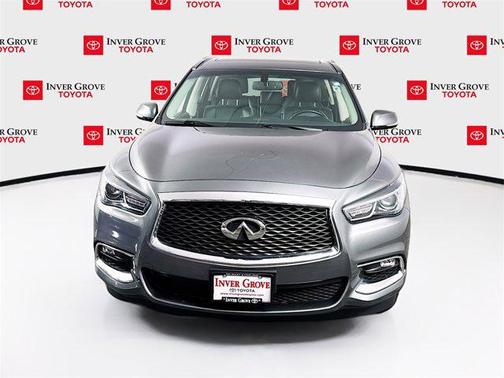 2017 INFINITI QX60 Base