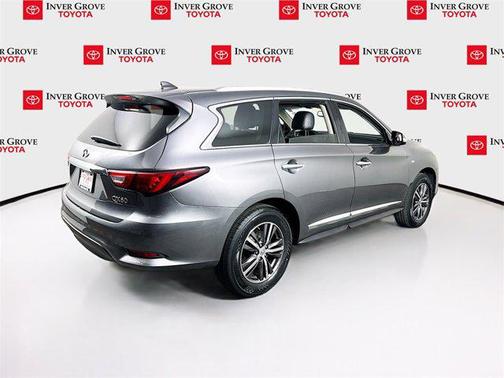 2017 INFINITI QX60 Base