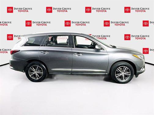 2017 INFINITI QX60 Base