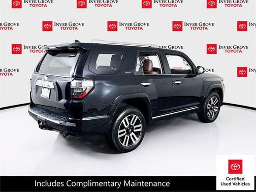 2019 Toyota 4Runner Limited