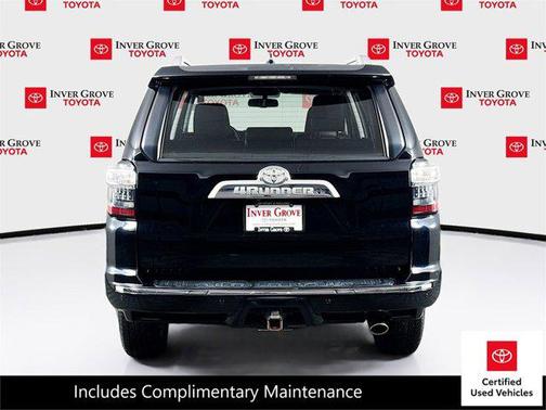 2019 Toyota 4Runner Limited