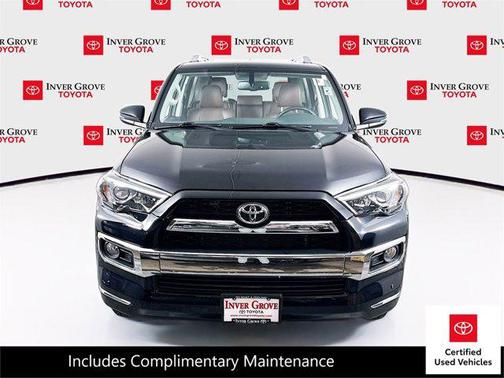 2019 Toyota 4Runner Limited