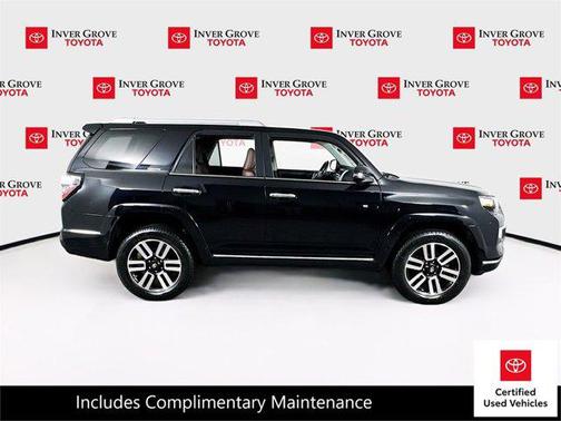 2019 Toyota 4Runner Limited