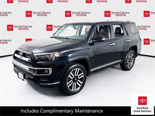 2019 Toyota 4Runner Limited