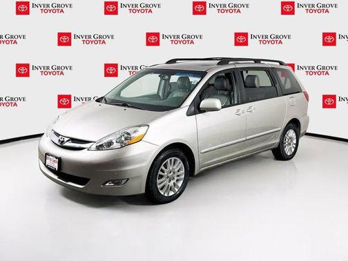 2010 Toyota Sienna XLE Limited