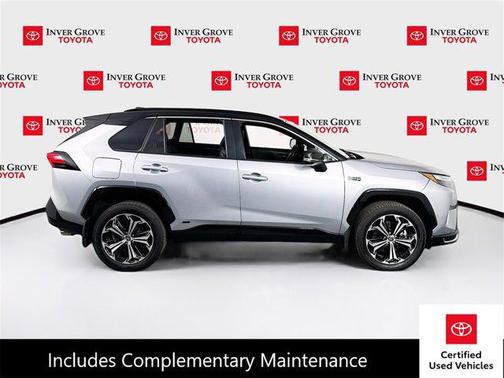 2023 Toyota RAV4 Prime XSE