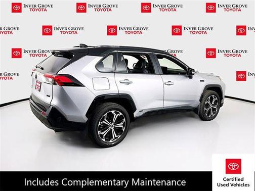 2023 Toyota RAV4 Prime XSE