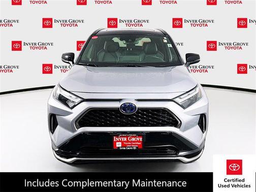 2023 Toyota RAV4 Prime XSE