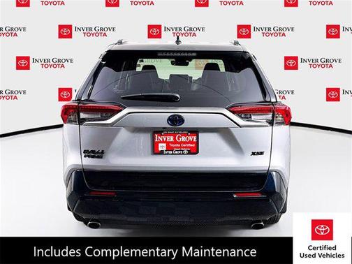 2023 Toyota RAV4 Prime XSE