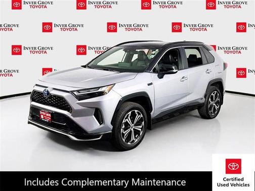 2023 Toyota RAV4 Prime XSE