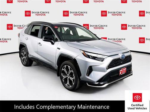 2023 Toyota RAV4 Prime XSE
