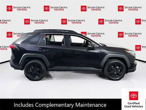 2022 Toyota RAV4 TRD Off Road
