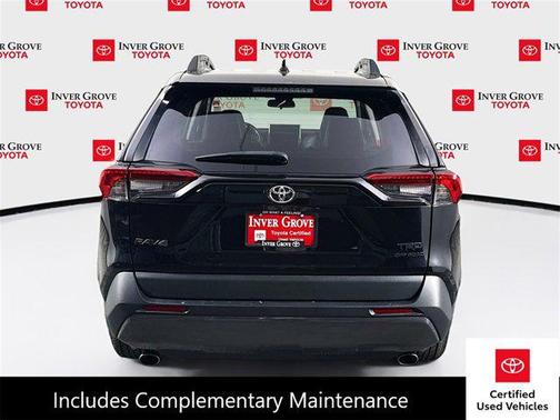 2022 Toyota RAV4 TRD Off Road
