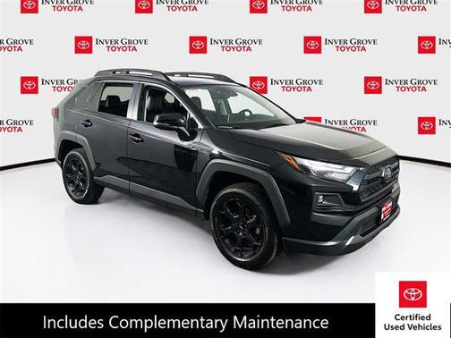 2022 Toyota RAV4 TRD Off Road