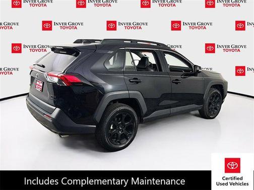 2022 Toyota RAV4 TRD Off Road