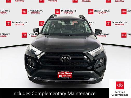 2022 Toyota RAV4 TRD Off Road