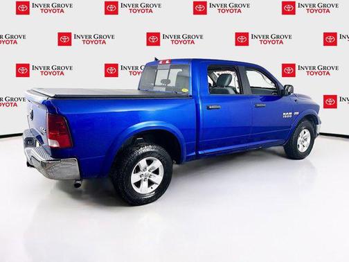 2015 RAM 1500 Outdoorsman