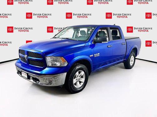 2015 RAM 1500 Outdoorsman