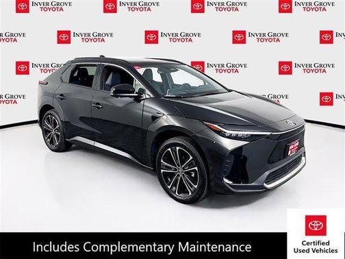 2024 Toyota bZ4X Limited