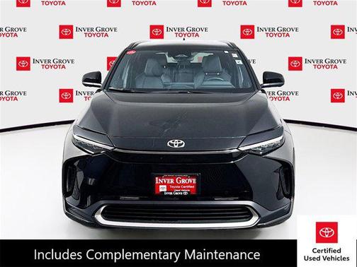 2024 Toyota bZ4X Limited