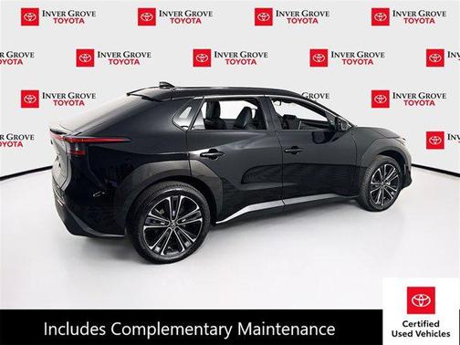 2024 Toyota bZ4X Limited