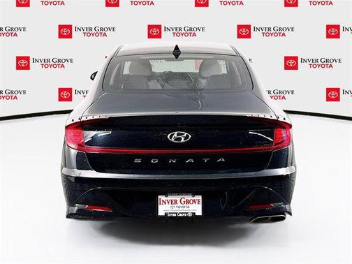 2021 Hyundai SONATA SEL