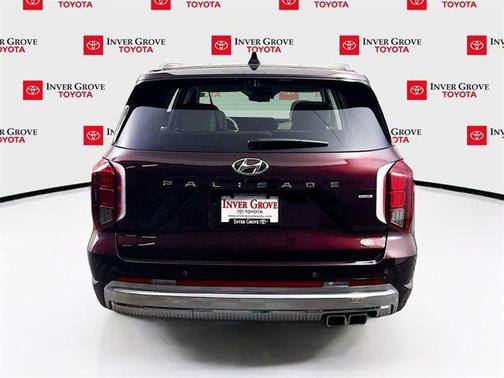 2024 Hyundai PALISADE Calligraphy