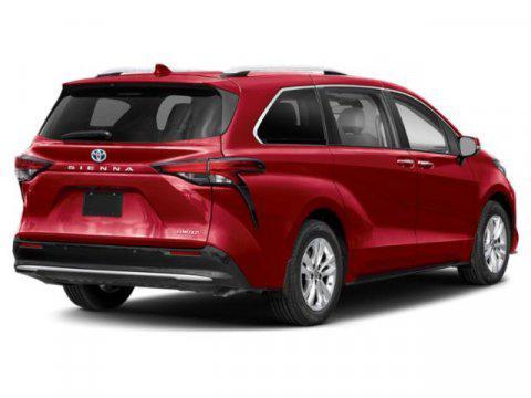 2025 Toyota Sienna Limited 7-Passenger