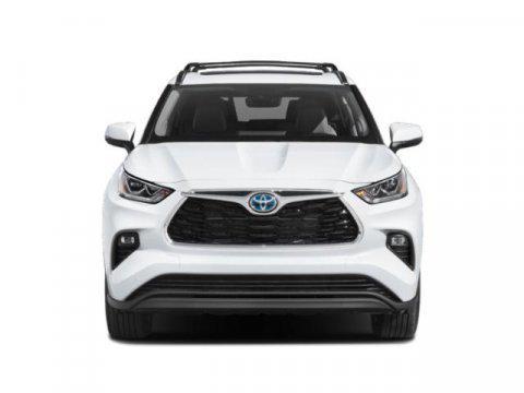 2025 Toyota Highlander Hybrid Limited