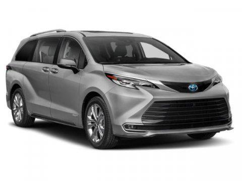 2023 Toyota Sienna Platinum