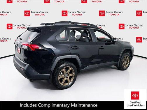 2023 Toyota RAV4 Hybrid Woodland Edition