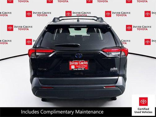 2023 Toyota RAV4 Hybrid Woodland Edition