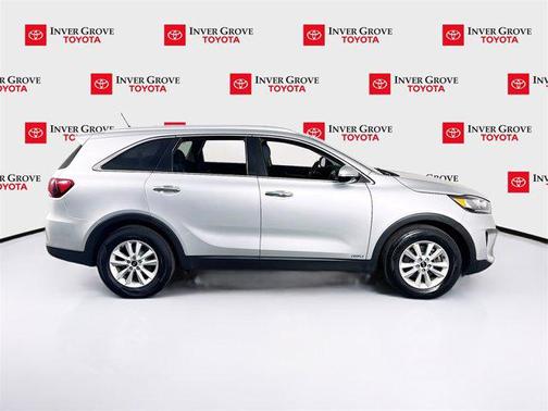2020 Kia Sorento LX