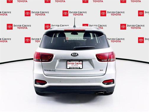2020 Kia Sorento LX