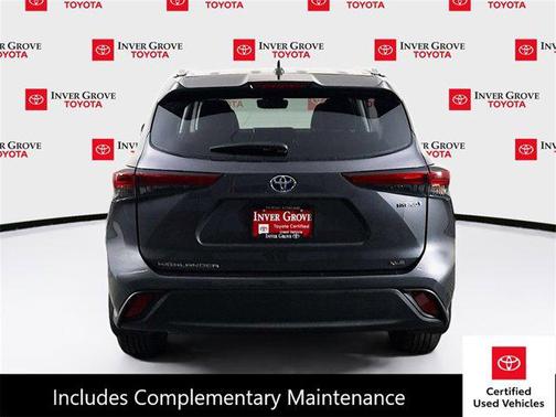 2023 Toyota Highlander Hybrid XLE