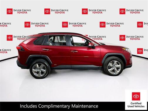 2019 Toyota RAV4 Hybrid Limited