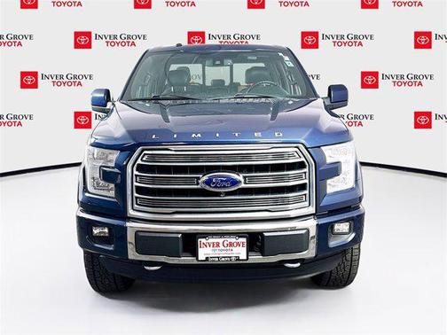2016 Ford F-150 Limited