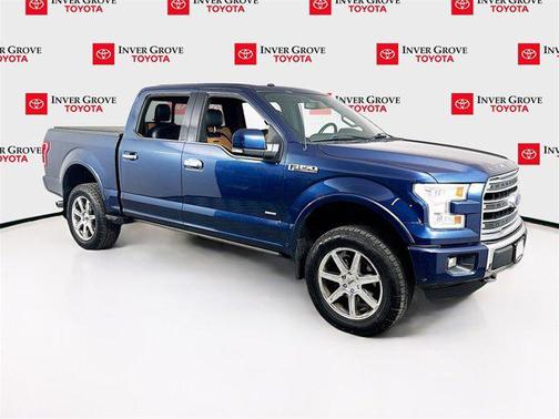 2016 Ford F-150 Limited