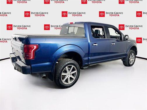 2016 Ford F-150 Limited