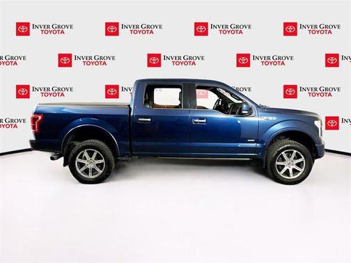 2016 Ford F-150 Limited