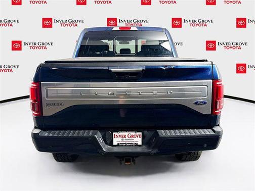 2016 Ford F-150 Limited