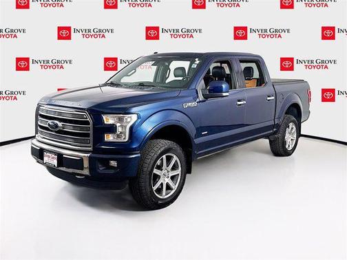 2016 Ford F-150 Limited