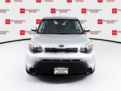 2016 Kia Soul Base