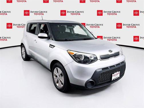 2016 Kia Soul Base