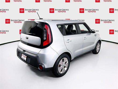 2016 Kia Soul Base