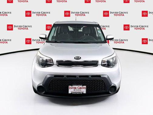 2016 Kia Soul Base