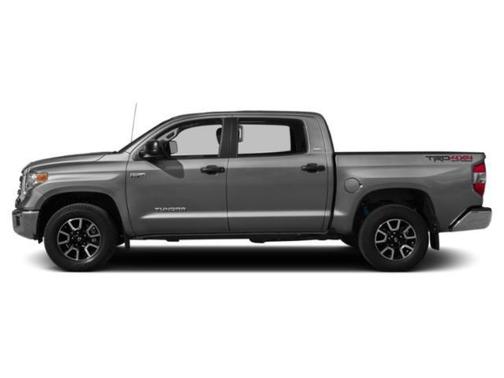 Silver Sky Metallic 2015 Toyota Tundra SR5