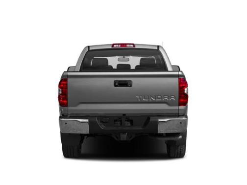Silver Sky Metallic 2015 Toyota Tundra SR5