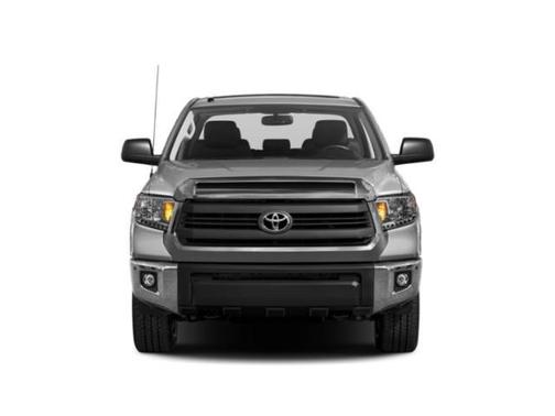 Silver Sky Metallic 2015 Toyota Tundra SR5